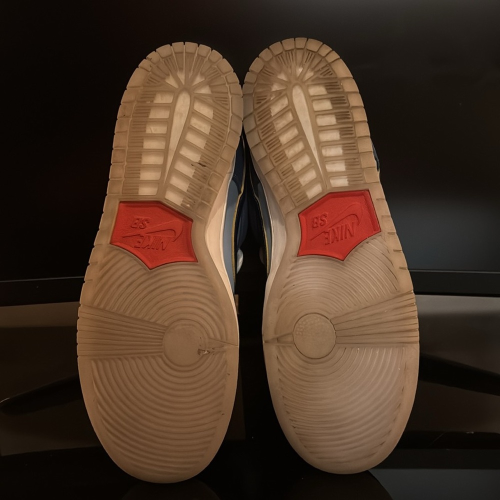 Nike SB Dunk Low Pro “Why So Sad?” - Picture 5 of 7